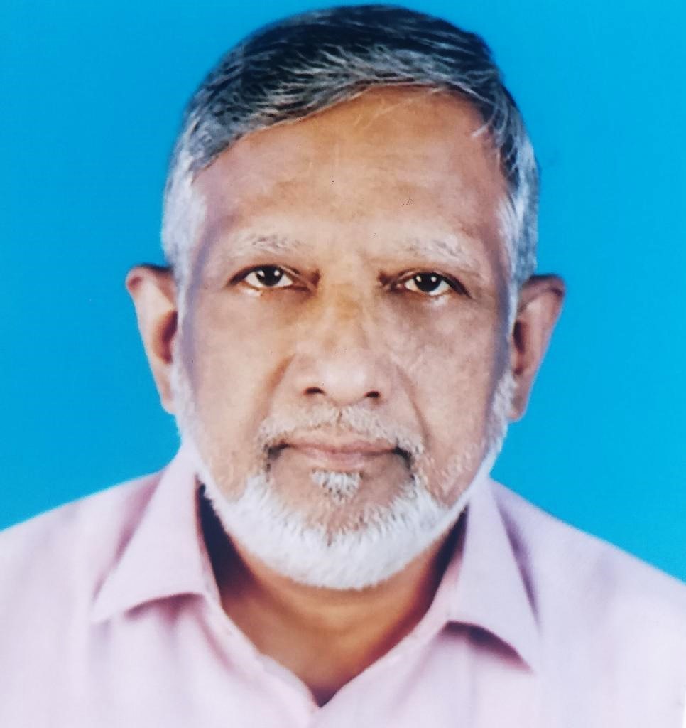 Professor SM Ashrafuzzaman