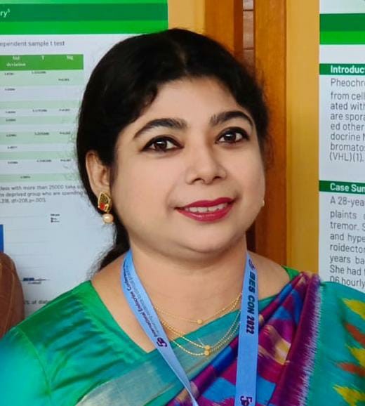 Dr Faria Afsana